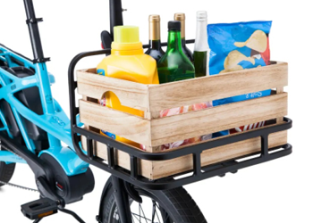 Transporteur rack